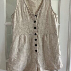 Madewell romper/jumpsuit